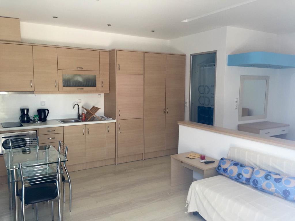 Sunorama Apts-Studios Bali  エクステリア 写真